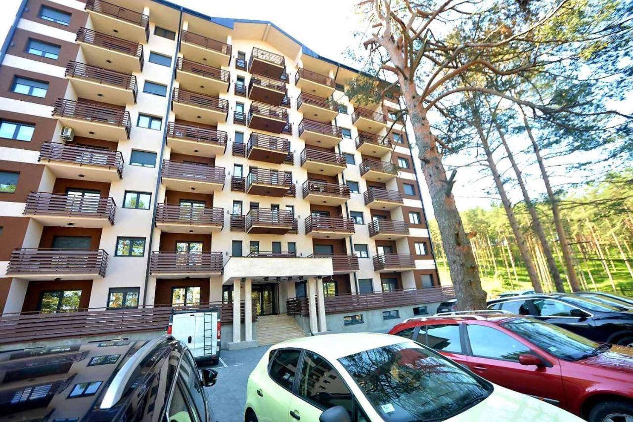 Lux Apartman Zlatibor S14 - Vila Pekovic Apartment Exterior photo